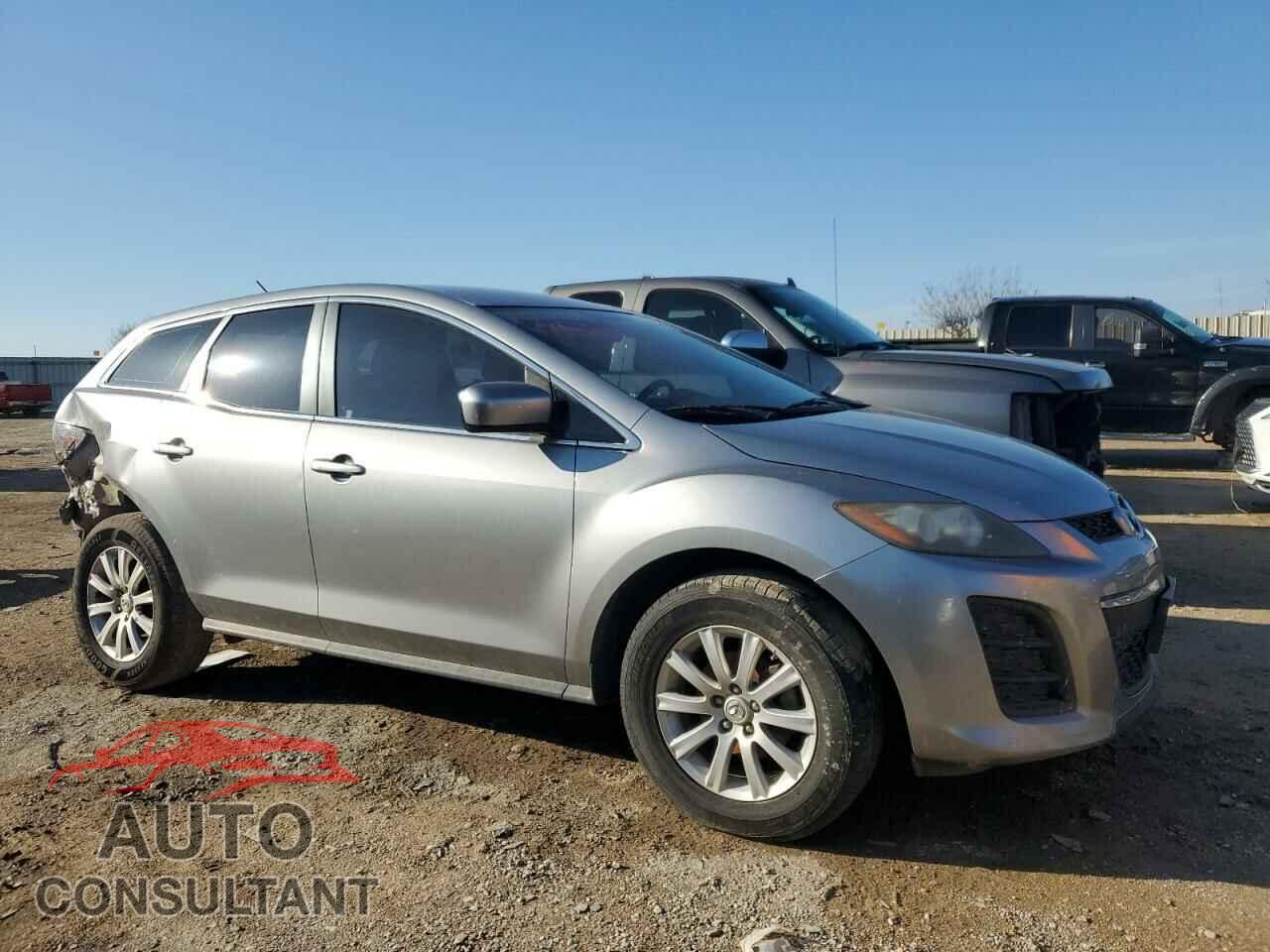MAZDA CX-7 2011 - JM3ER2A53B0367518