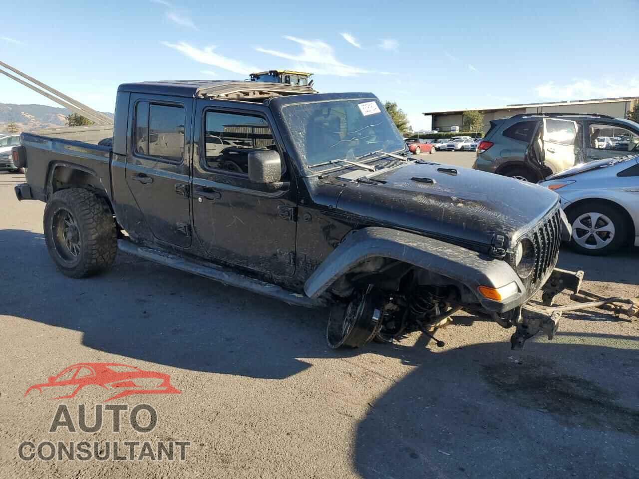 JEEP GLADIATOR 2020 - 1C6HJTAG4LL159837