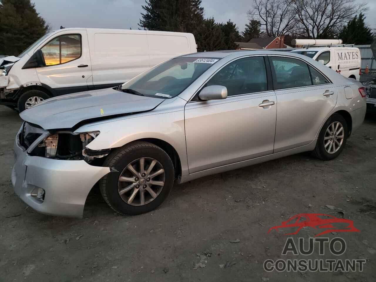 TOYOTA CAMRY 2011 - 4T1BF3EK2BU187395