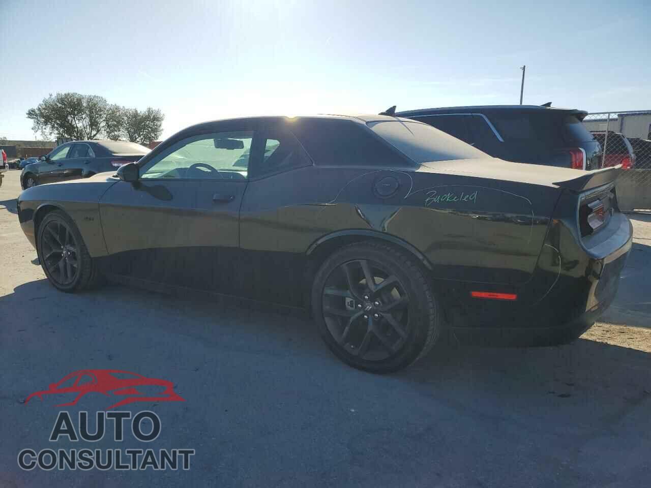 DODGE CHALLENGER 2023 - 2C3CDZBT8PH668071