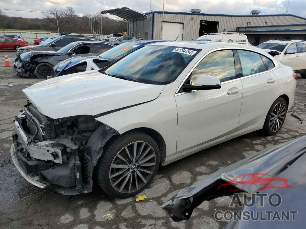 BMW 2 SERIES 2021 - WBA73AK03M7H59800