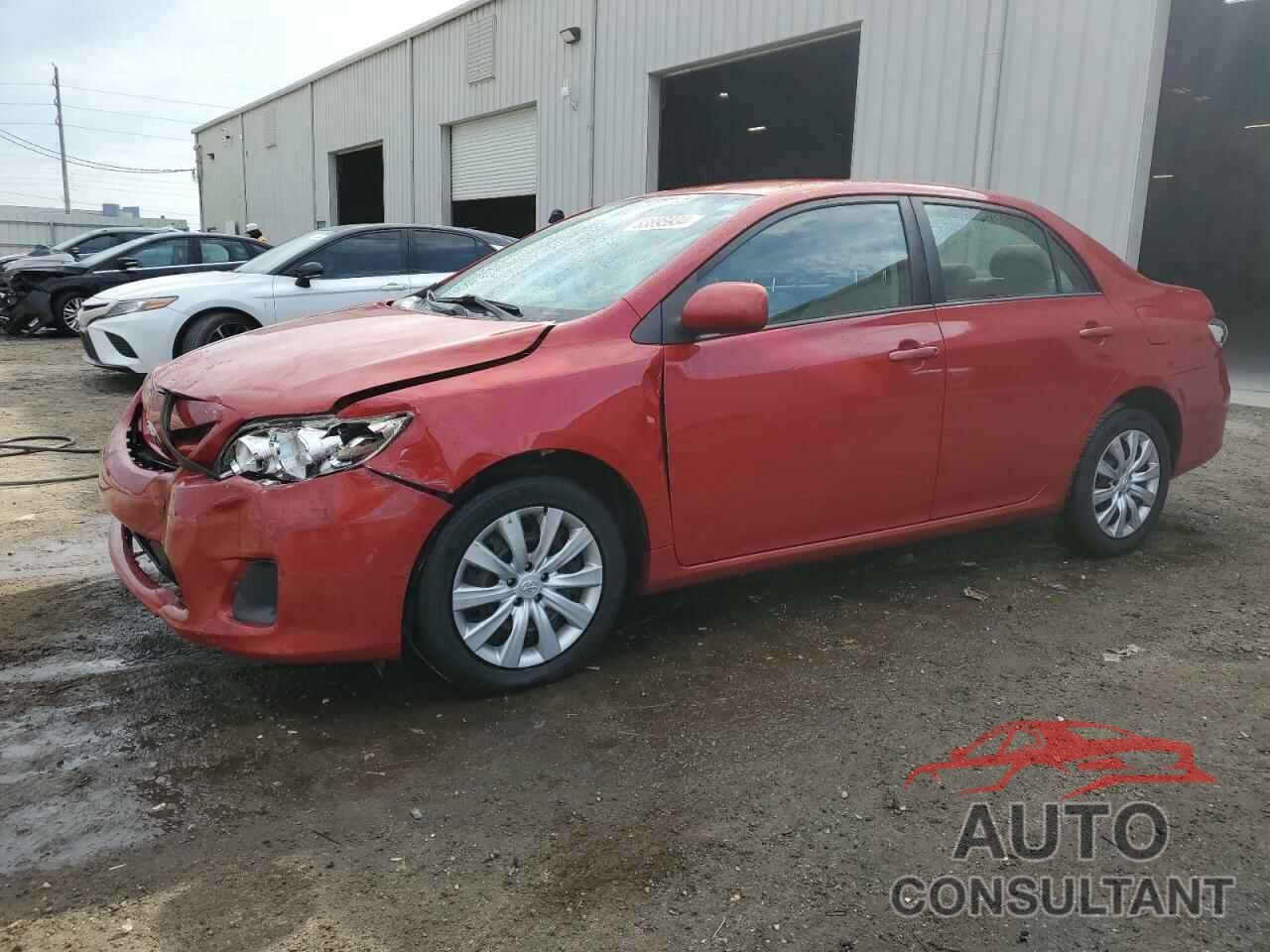 TOYOTA COROLLA 2012 - 2T1BU4EE2CC908923