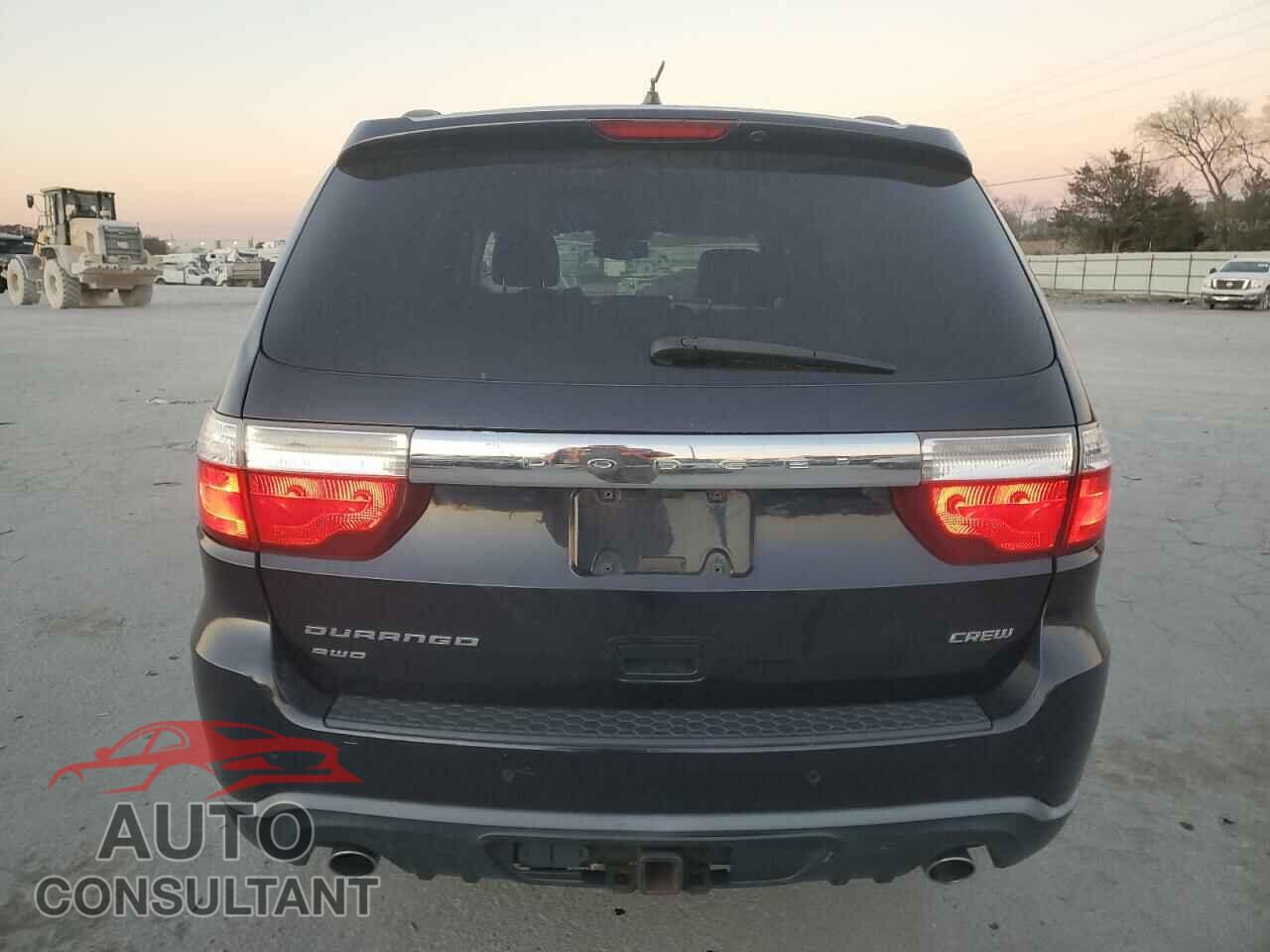 DODGE DURANGO 2011 - 1D4SE4GT2BC594063