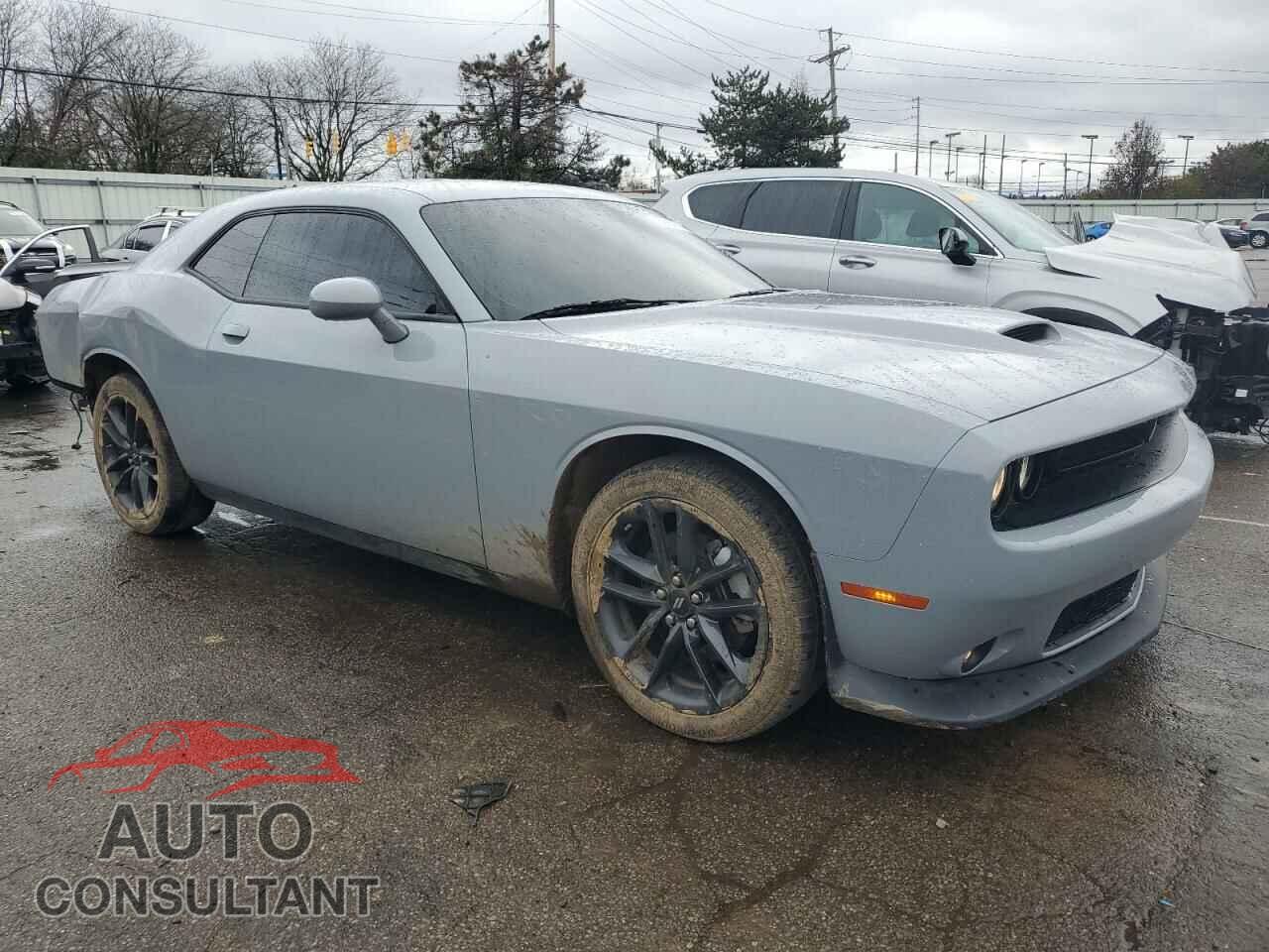 DODGE CHALLENGER 2021 - 2C3CDZKG6MH677625
