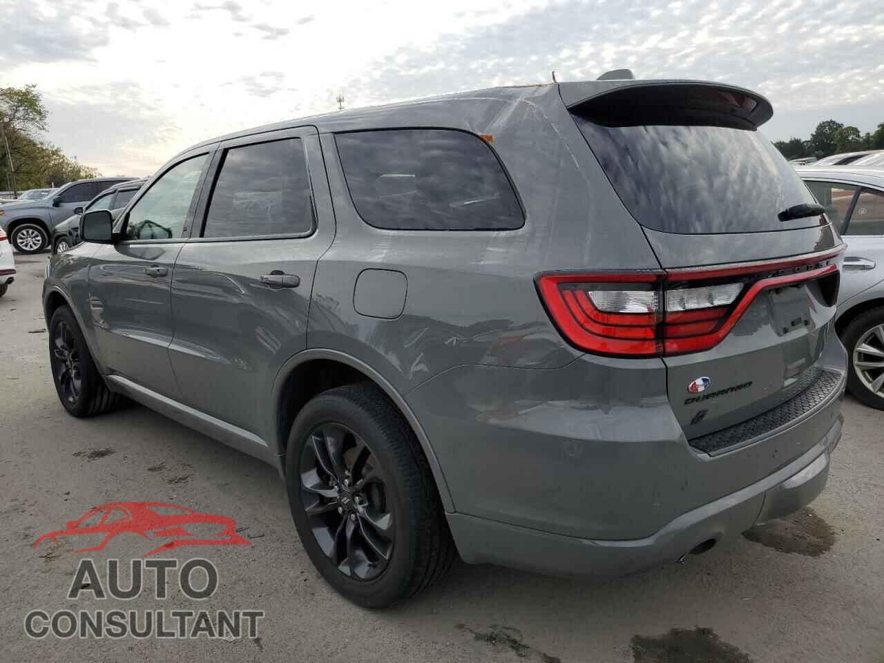 DODGE DURANGO 2022 - 1C4RDJAG5NC160846