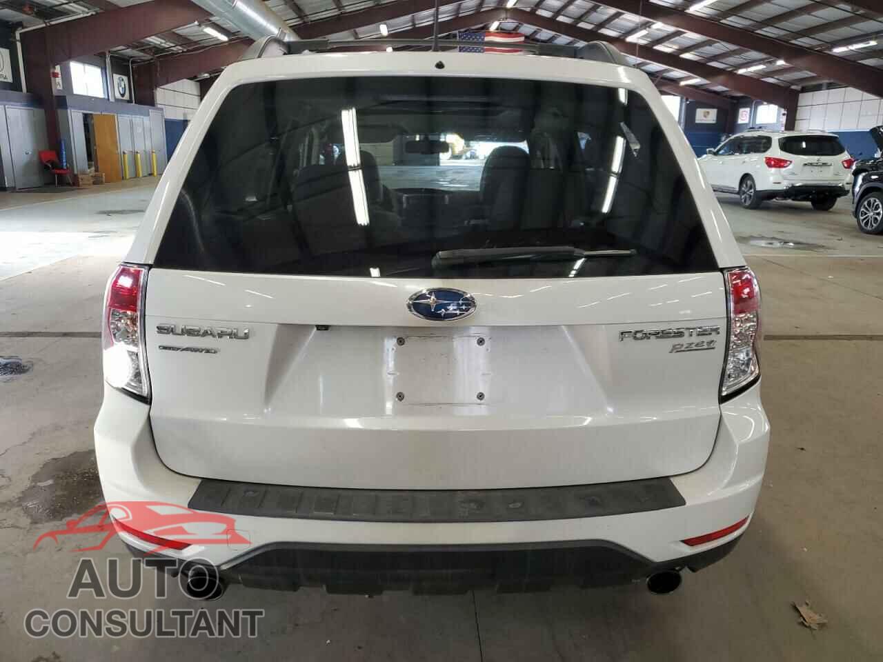 SUBARU FORESTER 2011 - JF2SHAEC4BH754096
