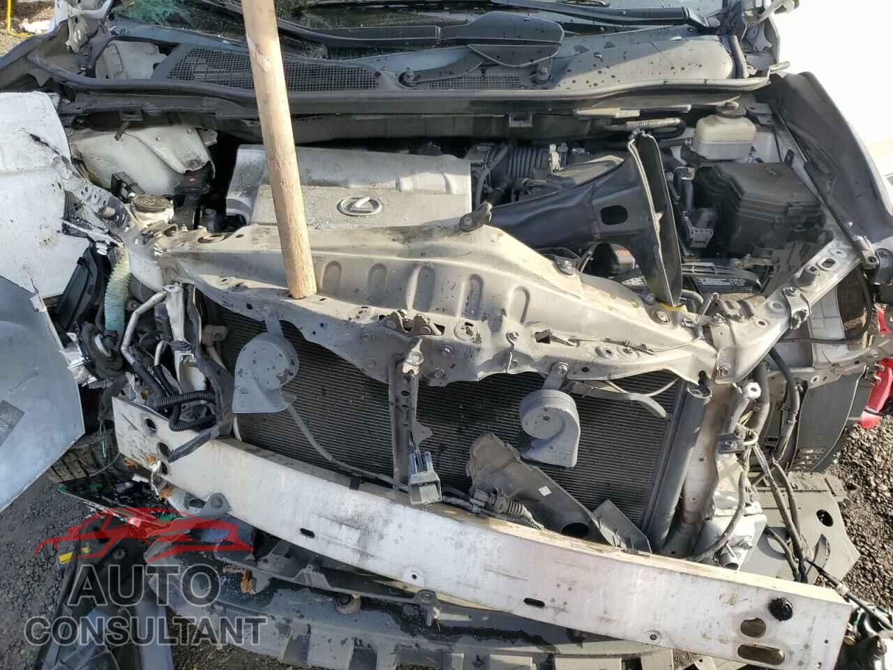 LEXUS RX350 2015 - 2T2BK1BA8FC306257