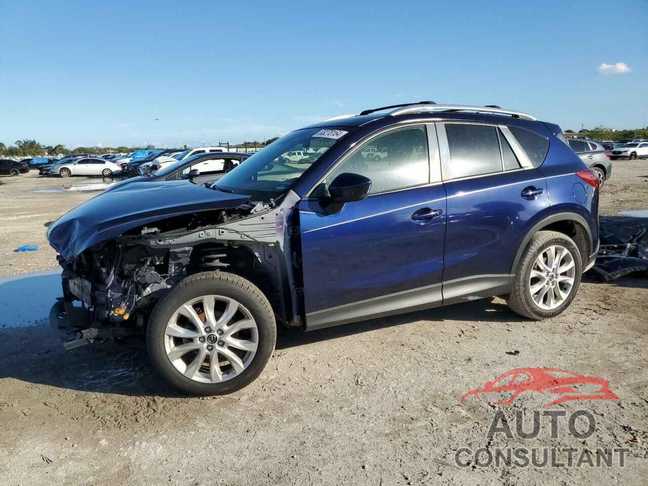 MAZDA CX-5 2014 - JM3KE4DYXE0370985