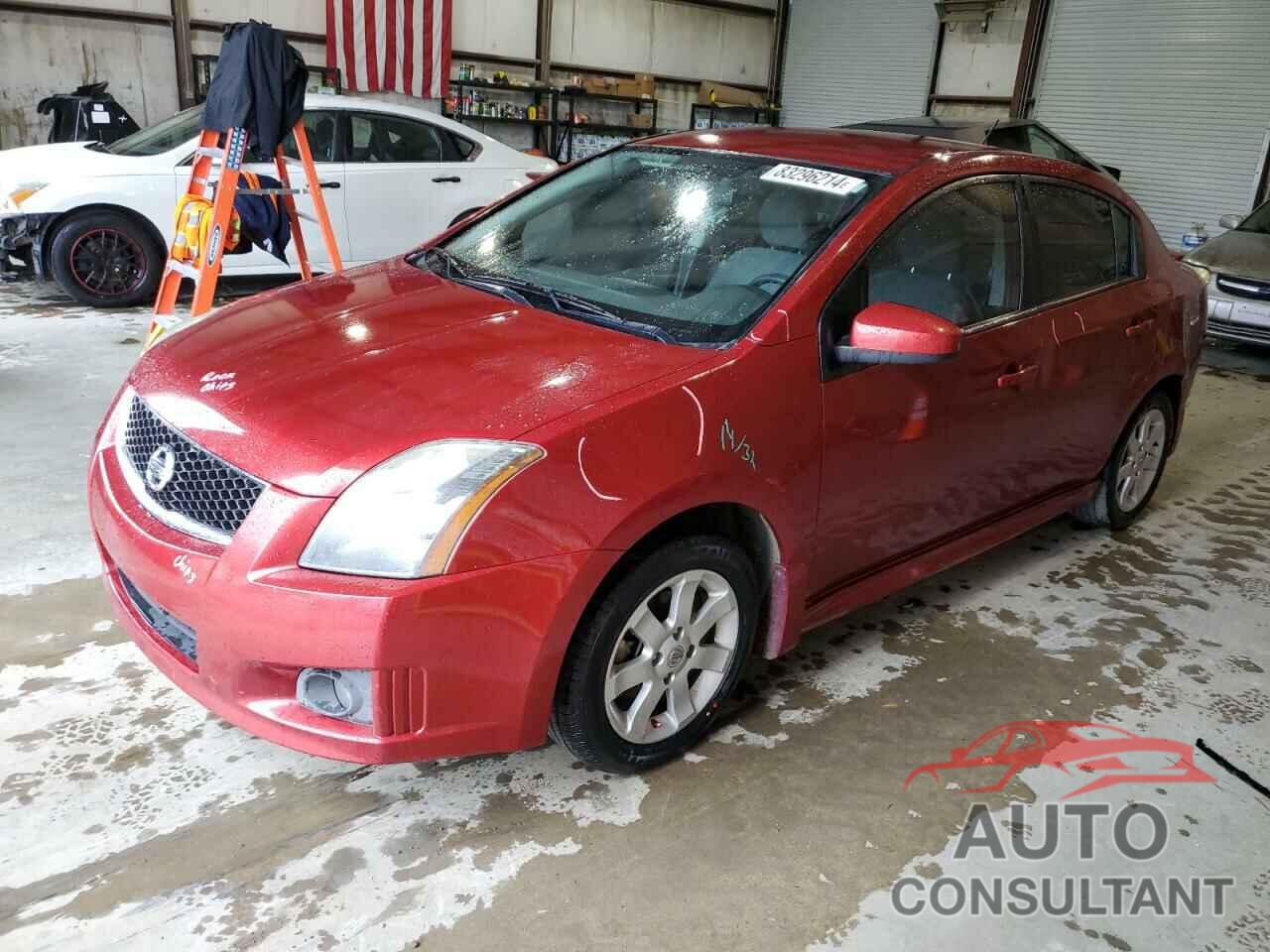 NISSAN SENTRA 2010 - 3N1AB6AP7AL708637