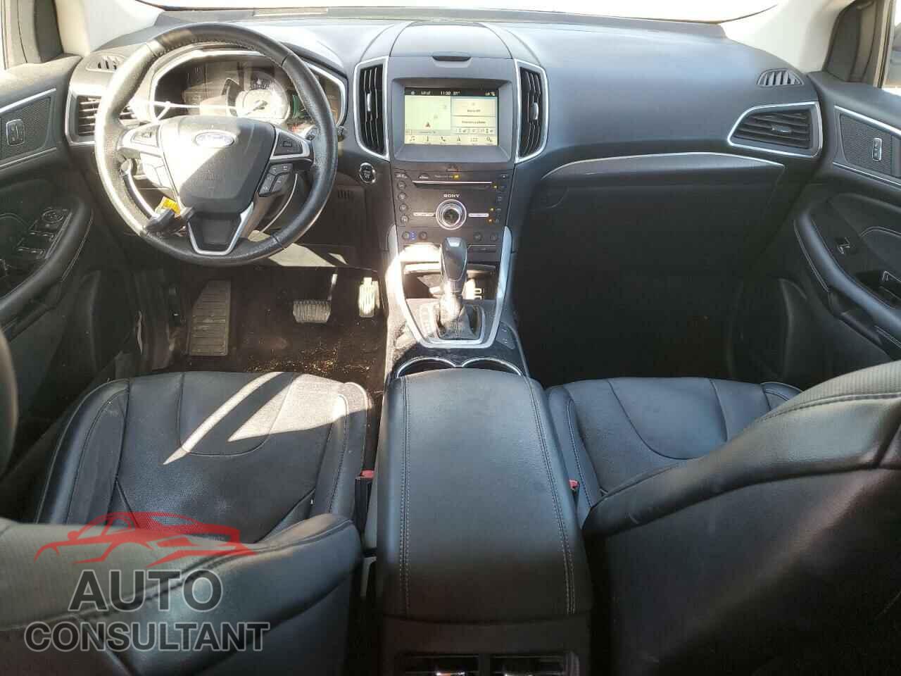 FORD EDGE 2018 - 2FMPK4K80JBC31124