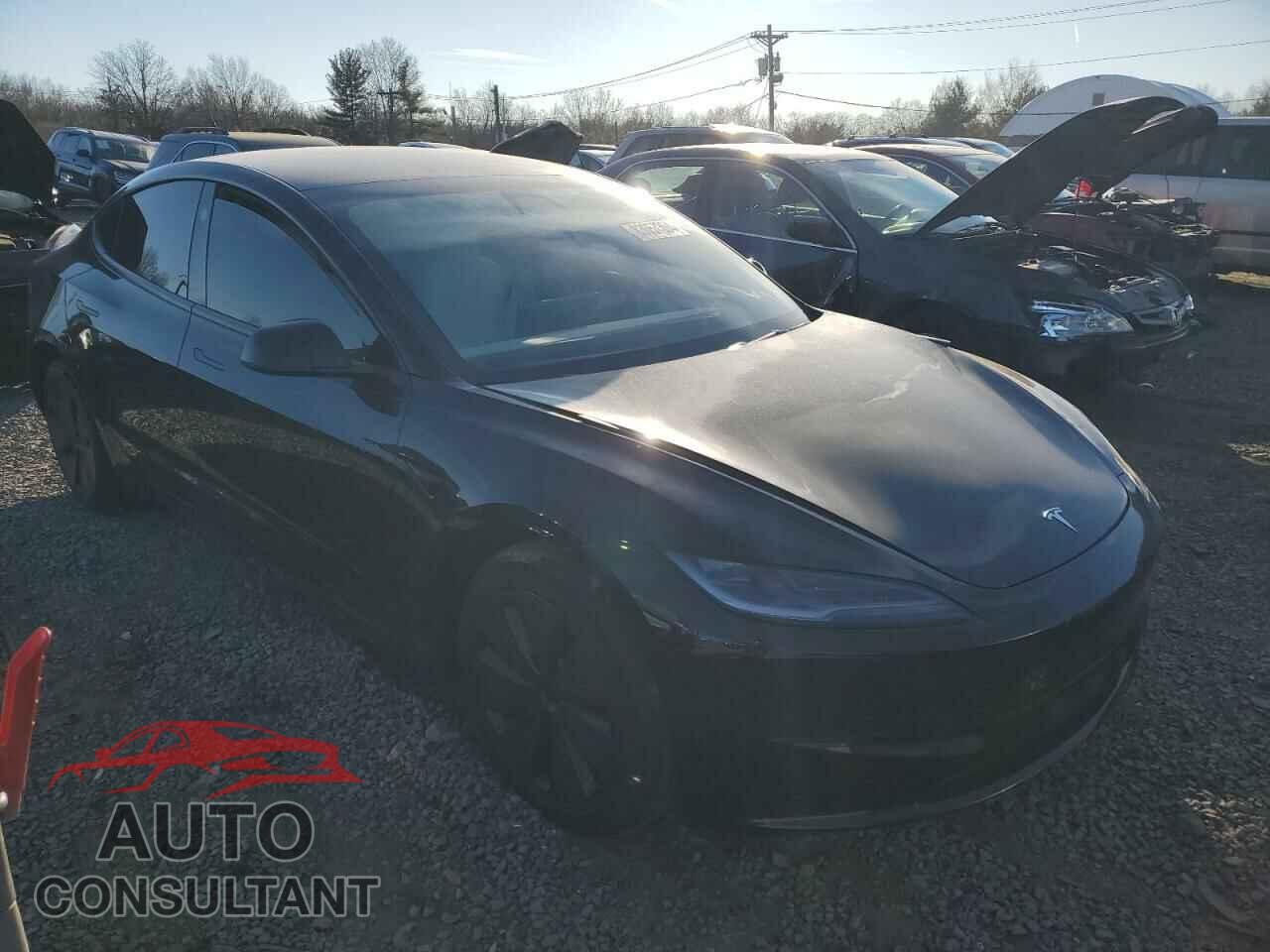 TESLA MODEL 3 2024 - 5YJ3E1EA0RF801662