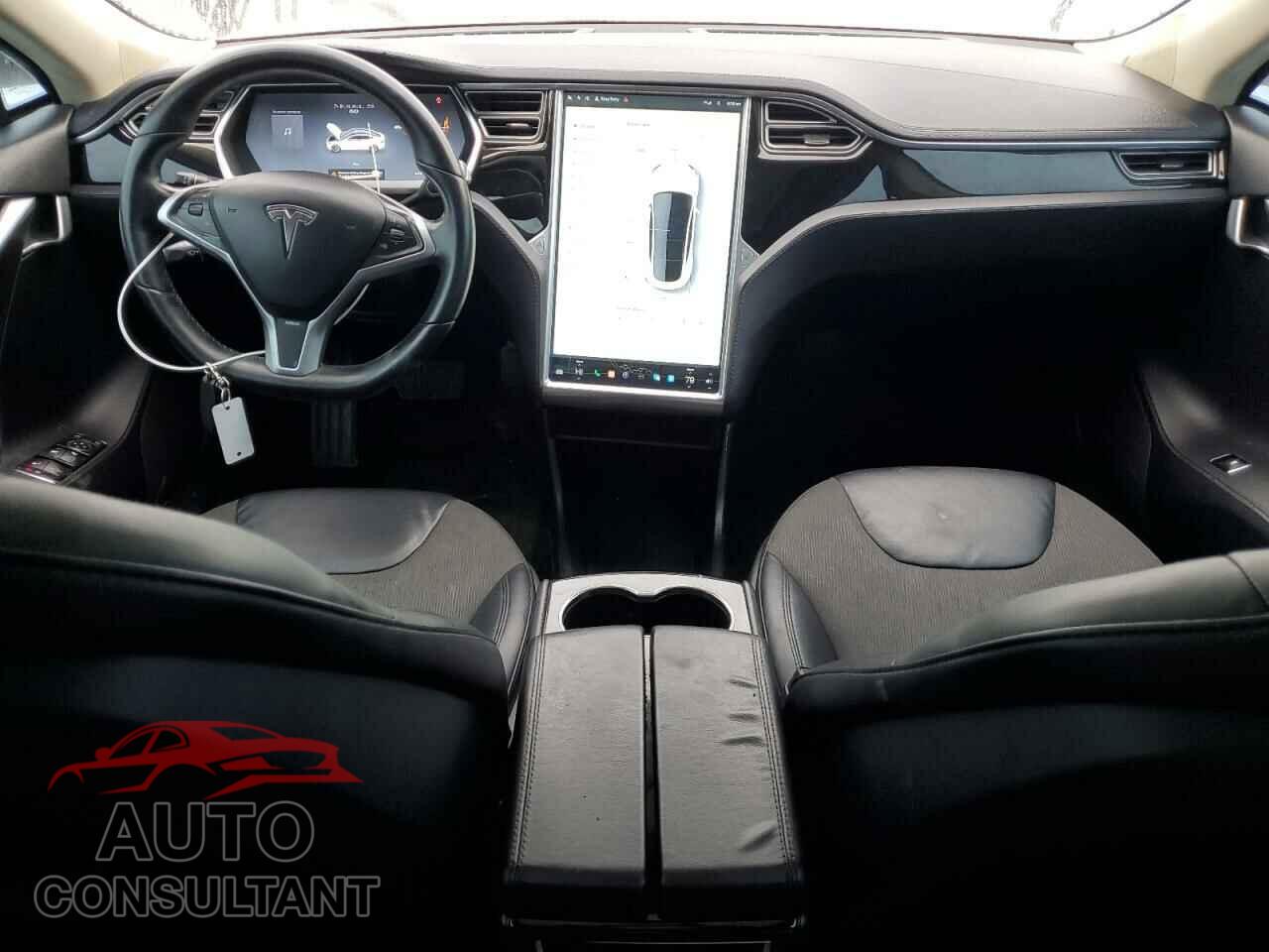 TESLA MODEL S 2013 - 5YJSA1CG3DFP16662
