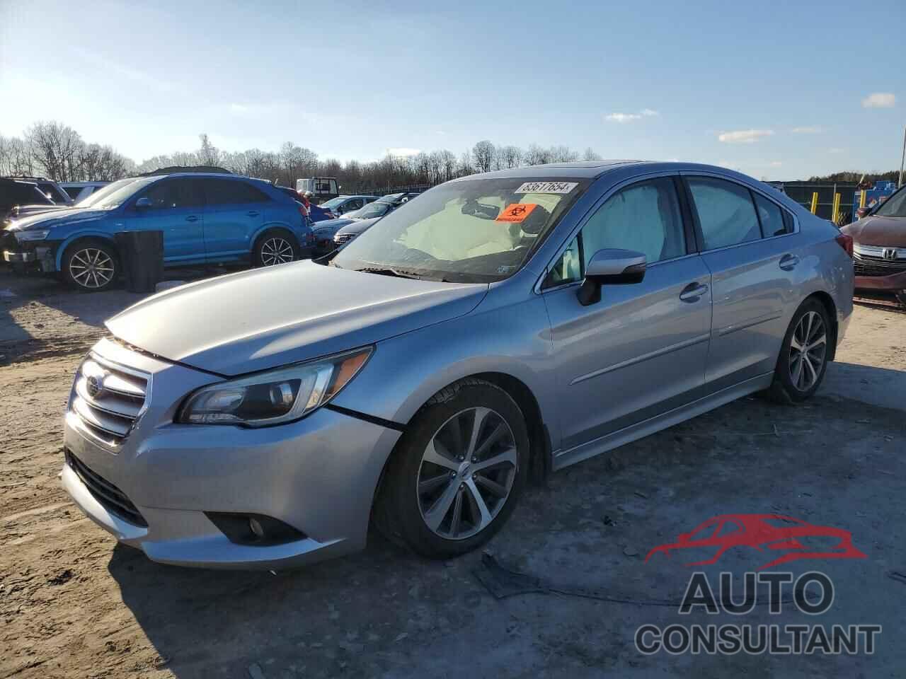 SUBARU LEGACY 2017 - 4S3BNAN62H3030835