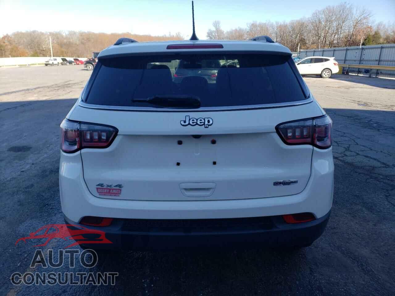 JEEP COMPASS 2020 - 3C4NJDBB5LT137502