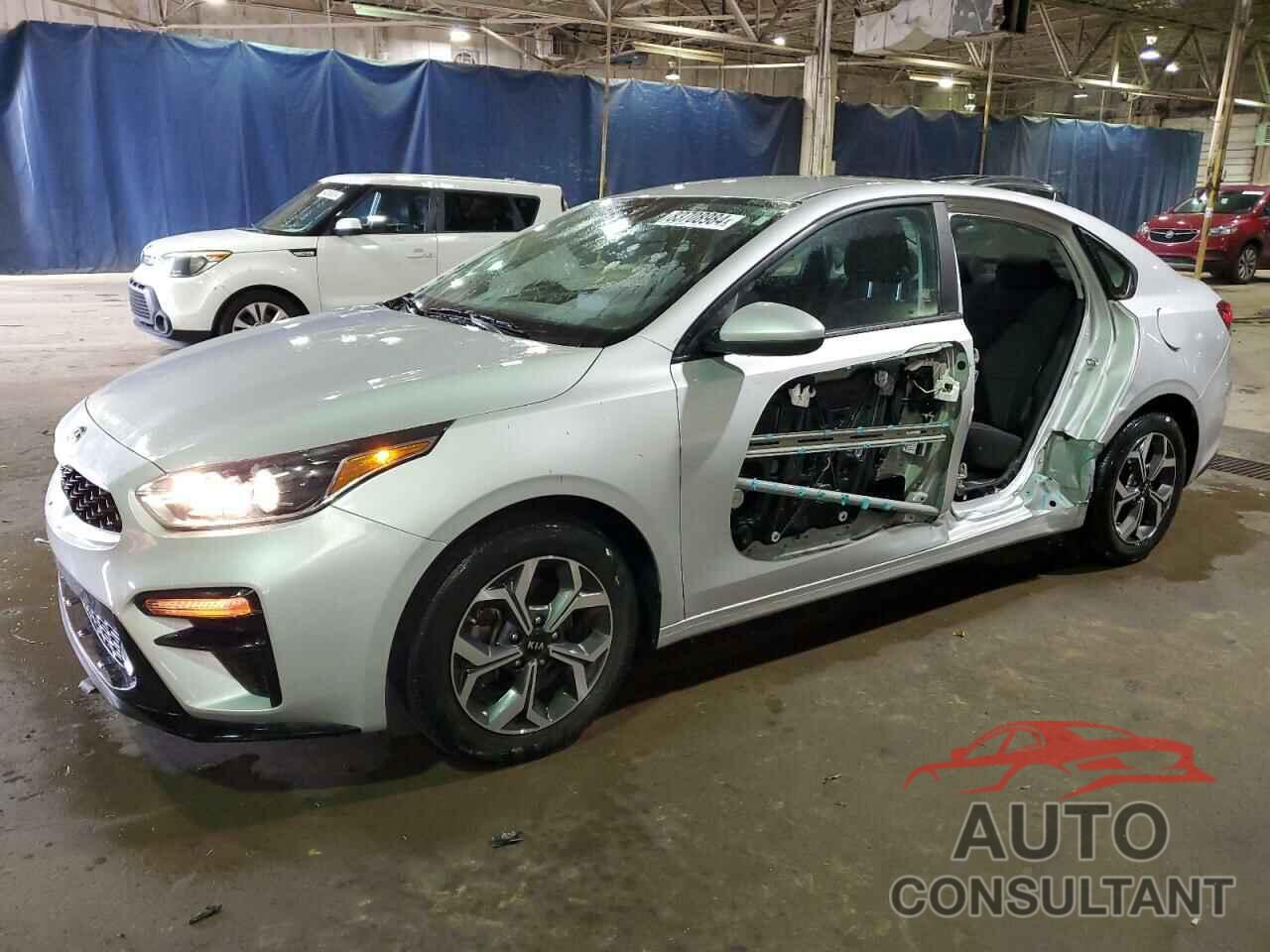 KIA FORTE 2021 - 3KPF24ADXME296834