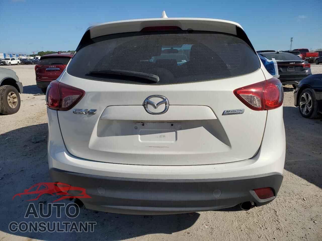 MAZDA CX-5 2014 - JM3KE2BE9E0425407