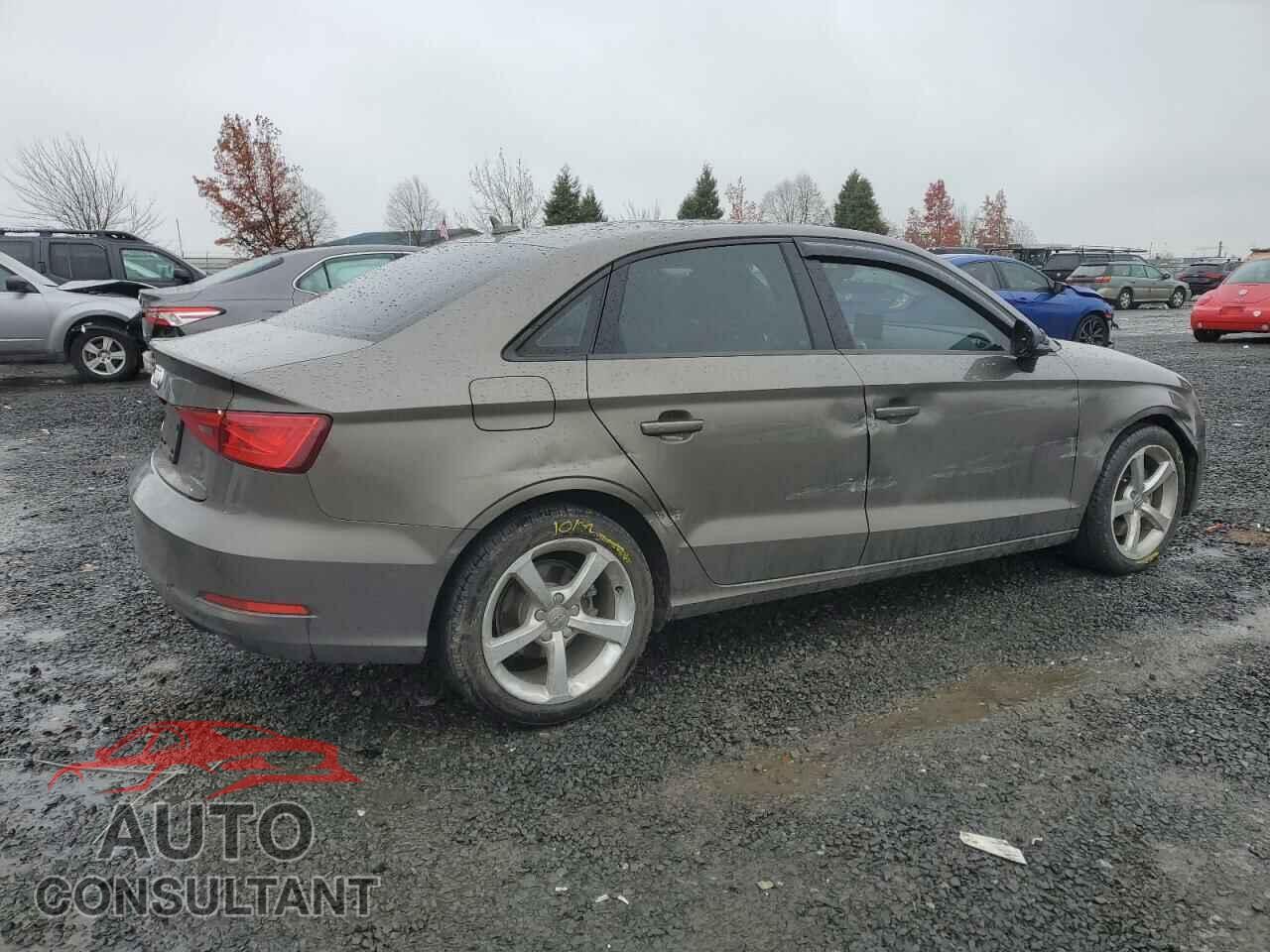 AUDI A3 2016 - WAUA7GFF6G1019447