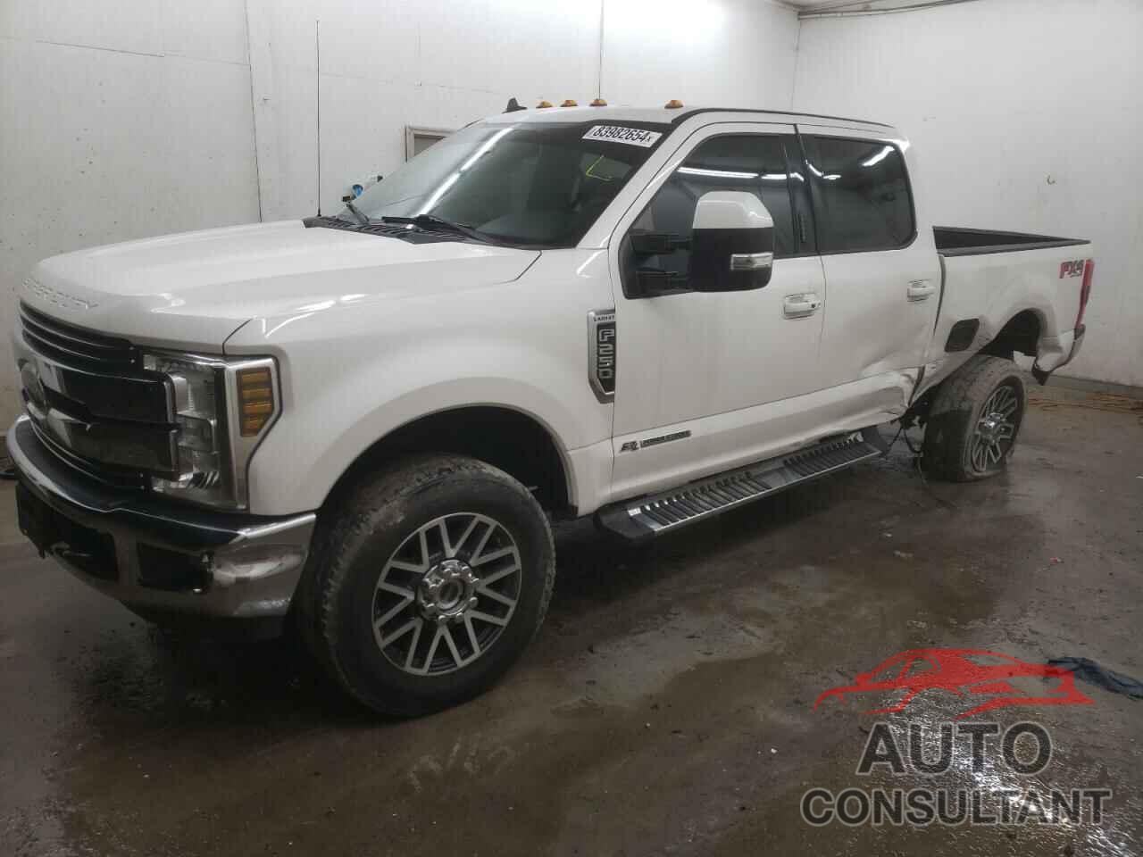 FORD F250 2019 - 1FT7W2BT6KEG37562