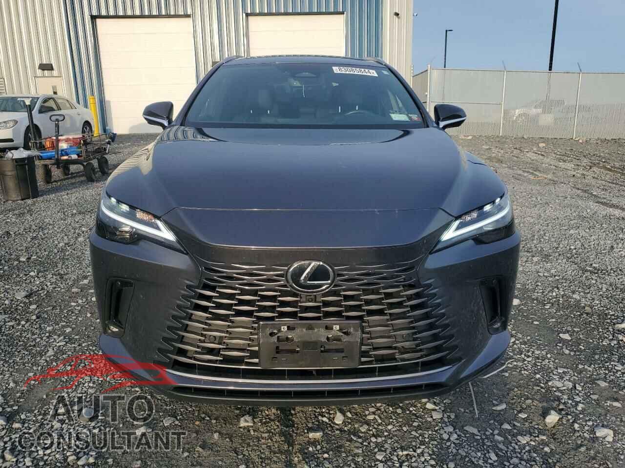 LEXUS RX350 2024 - 2T2BAMCAXRC044281