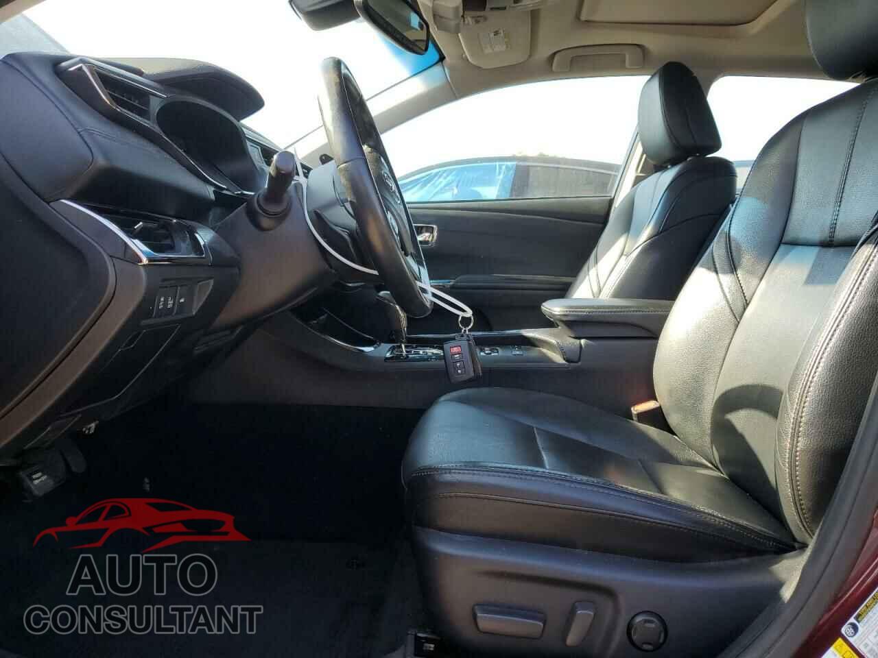 TOYOTA AVALON 2018 - 4T1BK1EB0JU269432