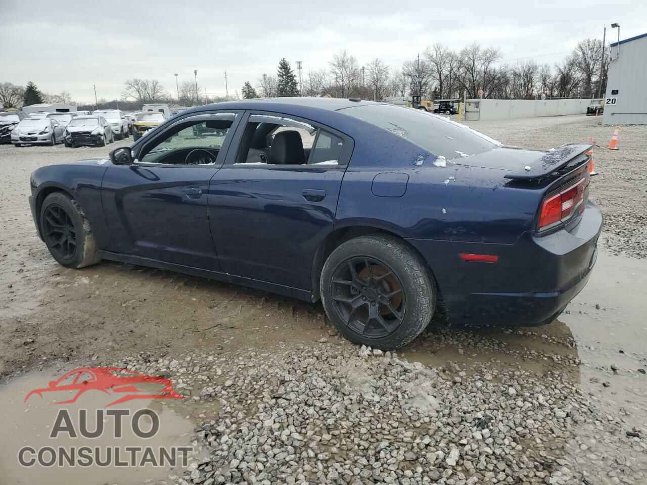 DODGE CHARGER 2013 - 2C3CDXCT7DH644875