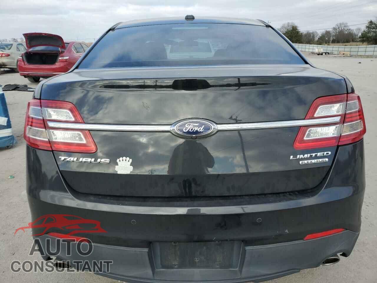 FORD TAURUS 2015 - 1FAHP2F88FG202145