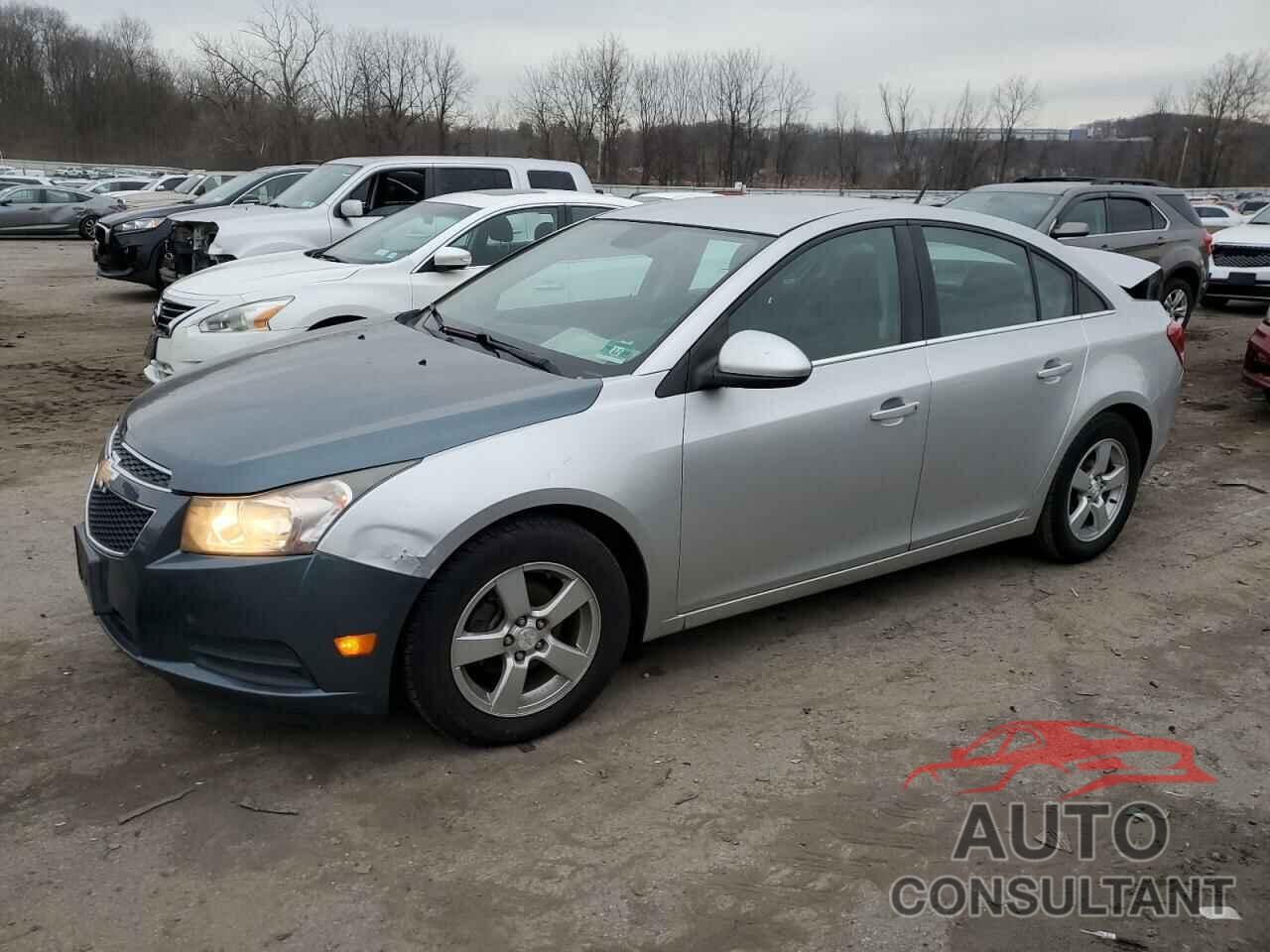 CHEVROLET CRUZE 2014 - 1G1PC5SB4E7371011