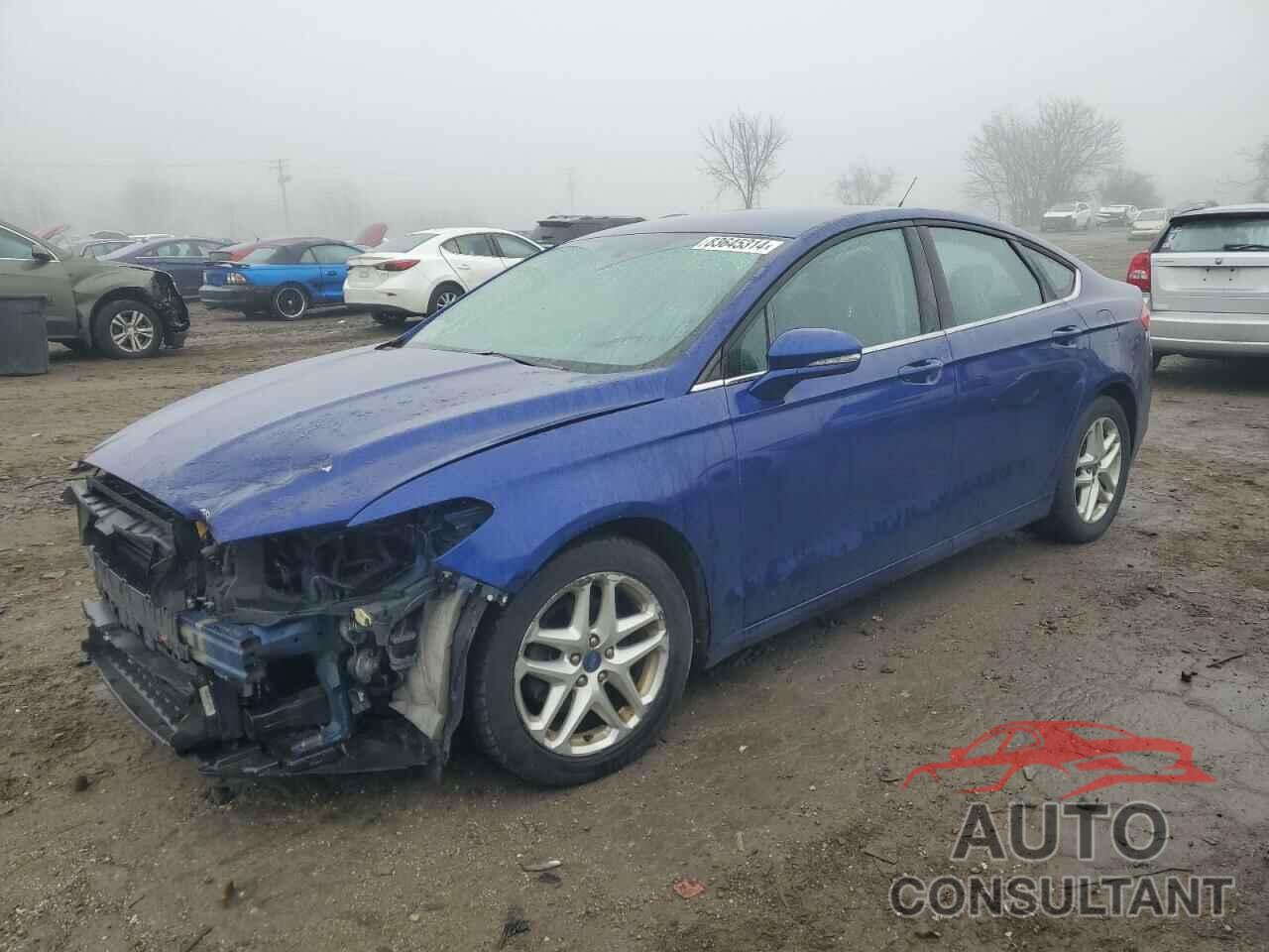 FORD FUSION 2016 - 3FA6P0H77GR227368