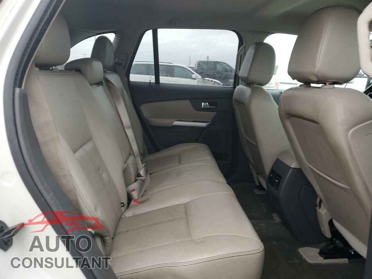 FORD EDGE 2013 - 2FMDK3JC6DBE06936