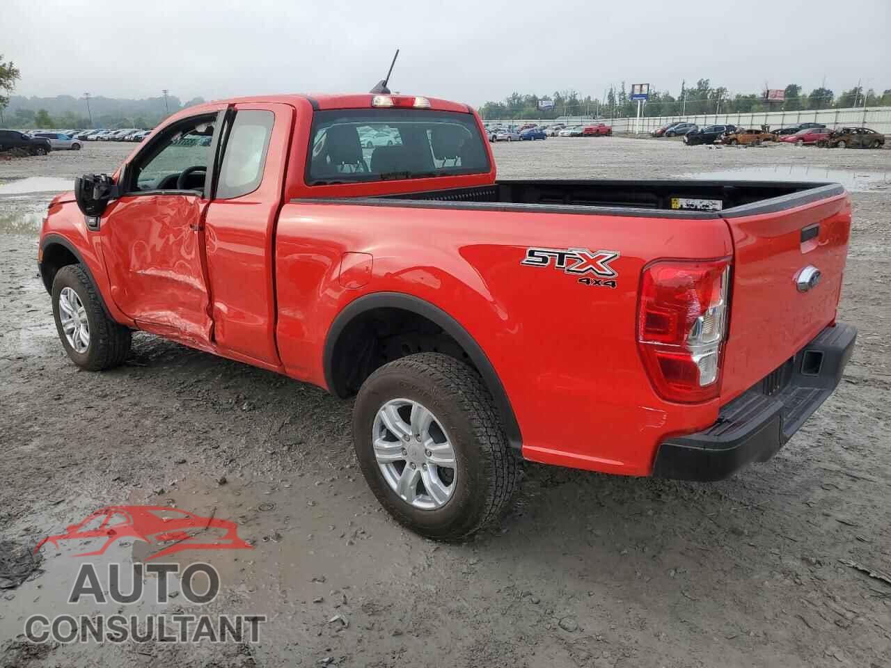 FORD RANGER 2021 - 1FTER1FH8MLD31427