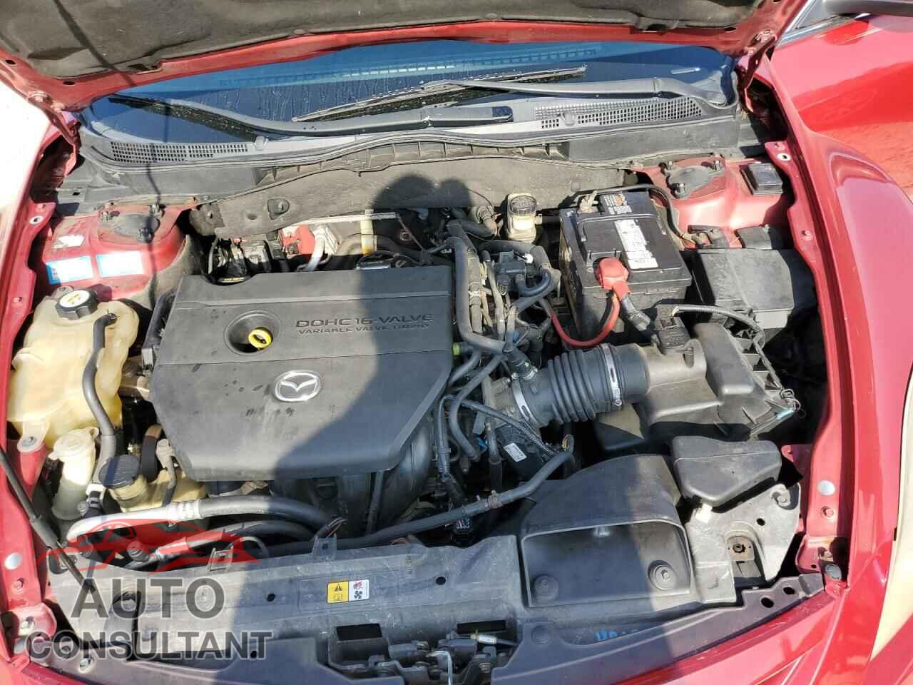 MAZDA 6 2009 - 1YVHP80A395M26376