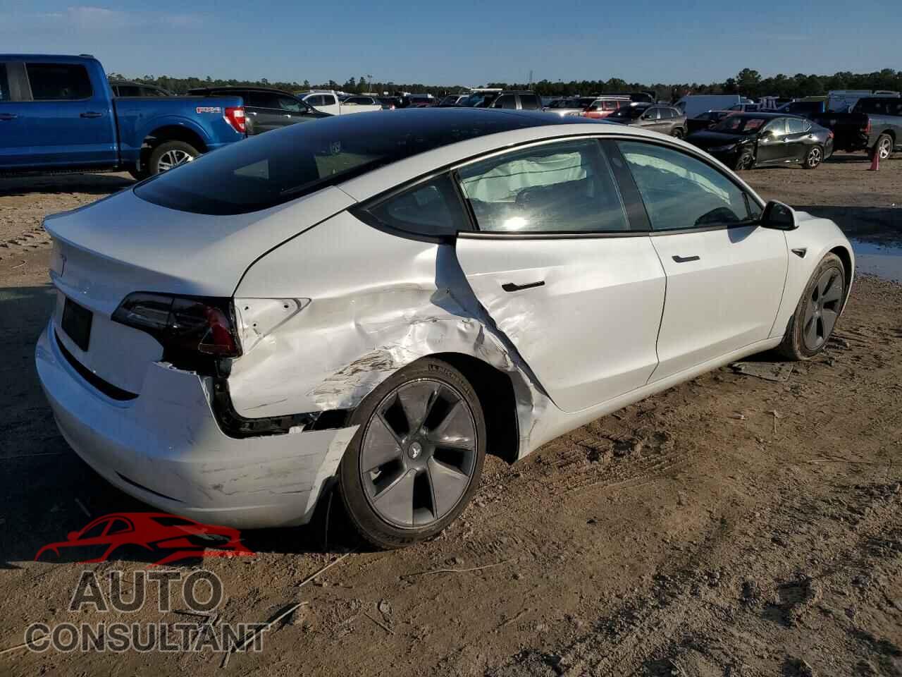 TESLA MODEL 3 2023 - 5YJ3E1EA0PF600891