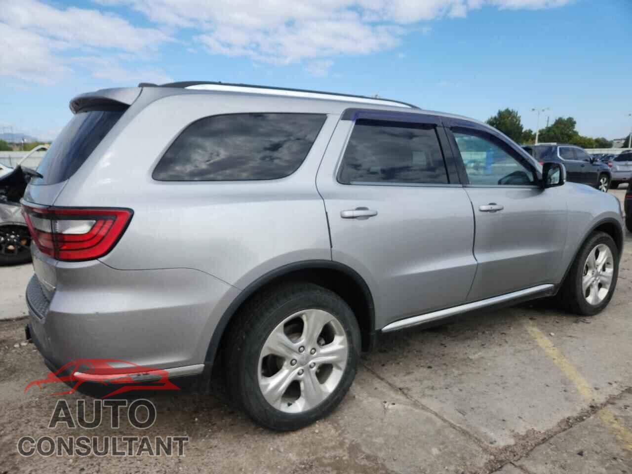 DODGE DURANGO 2014 - 1C4RDJDG6EC307039