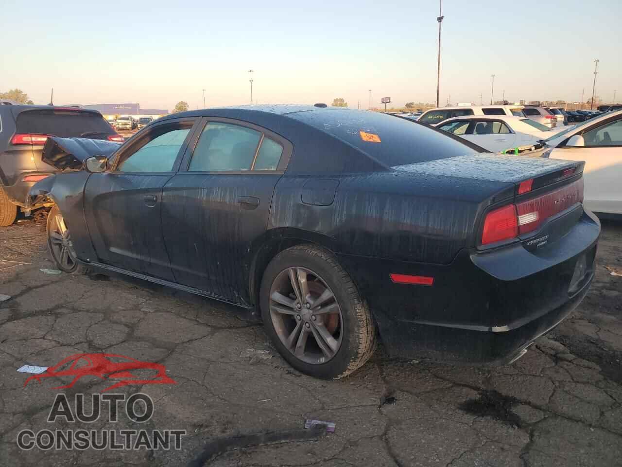 DODGE CHARGER 2014 - 2C3CDXJG3EH166350