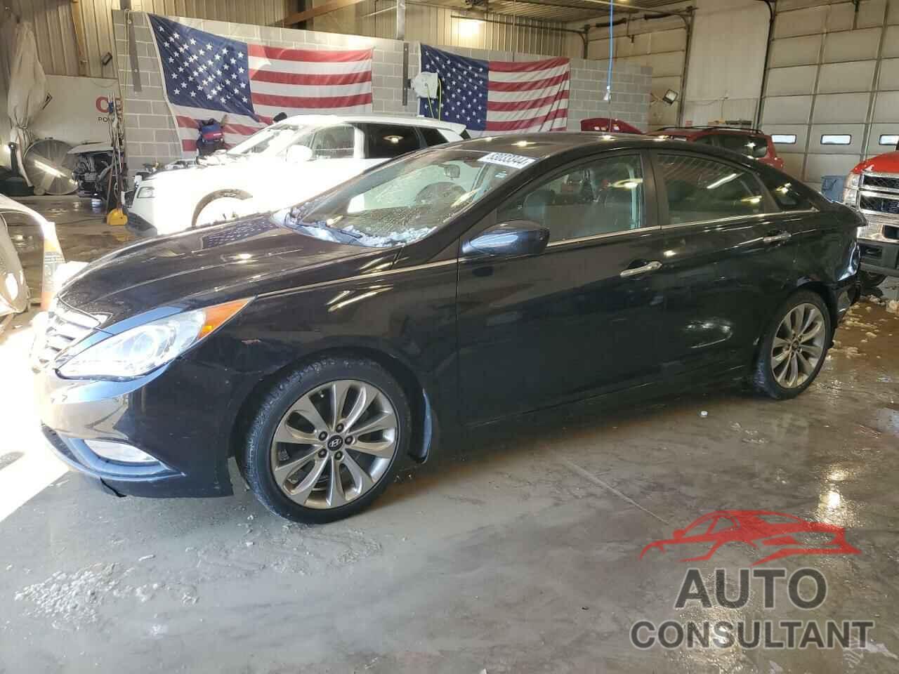 HYUNDAI SONATA 2011 - 5NPEC4AC7BH298789