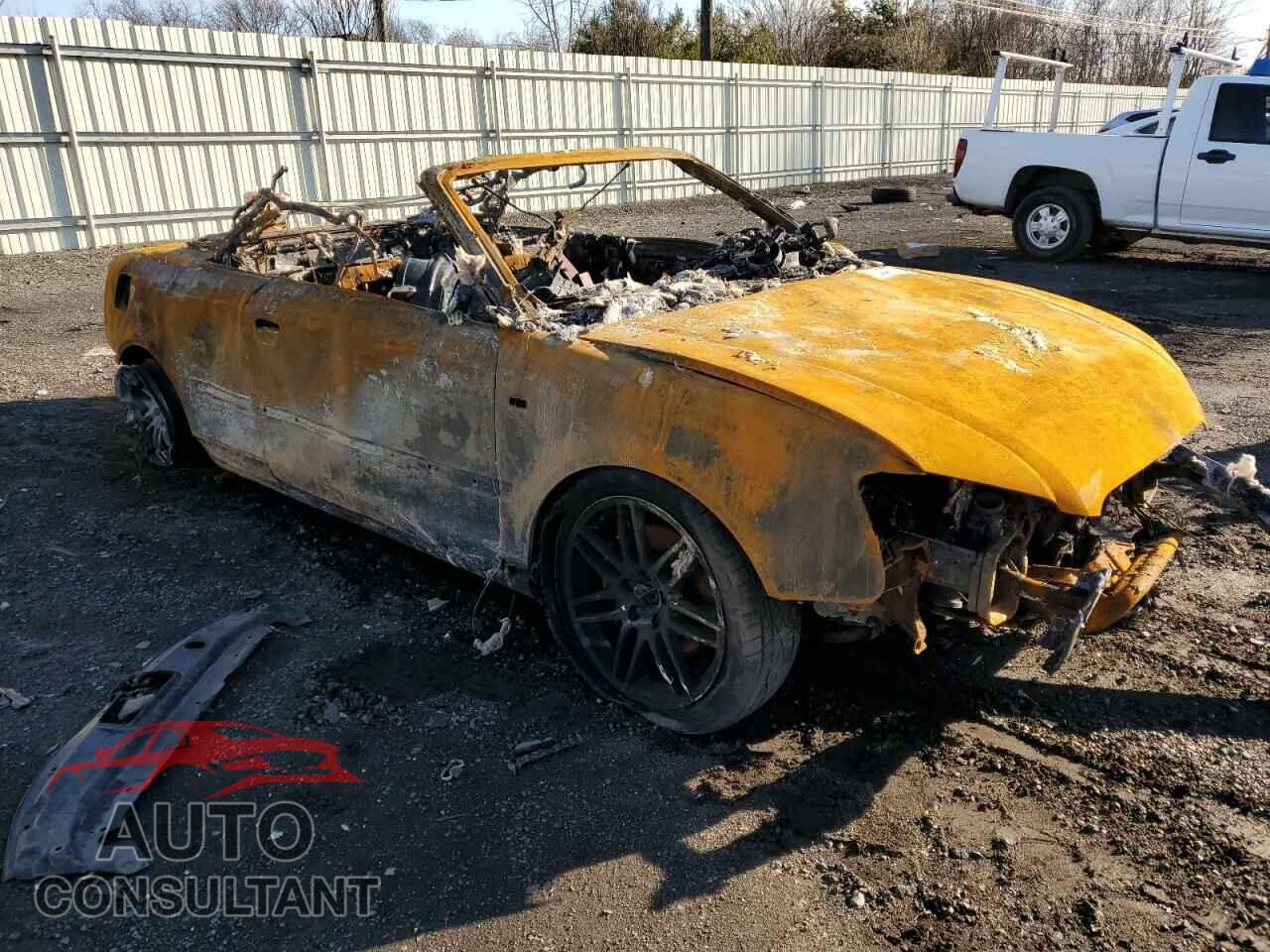 AUDI A4 2009 - WAUDF48H49K010773