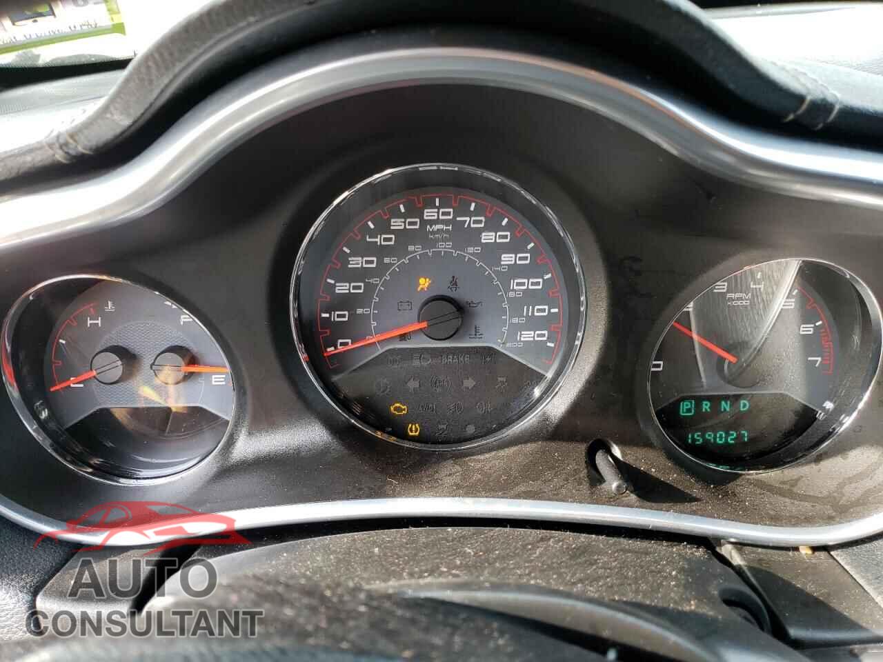 DODGE AVENGER 2013 - 1C3CDZAB9DN576480