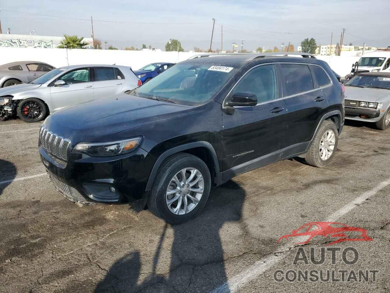 JEEP GRAND CHER 2019 - 1C4PJLCB7KD331700