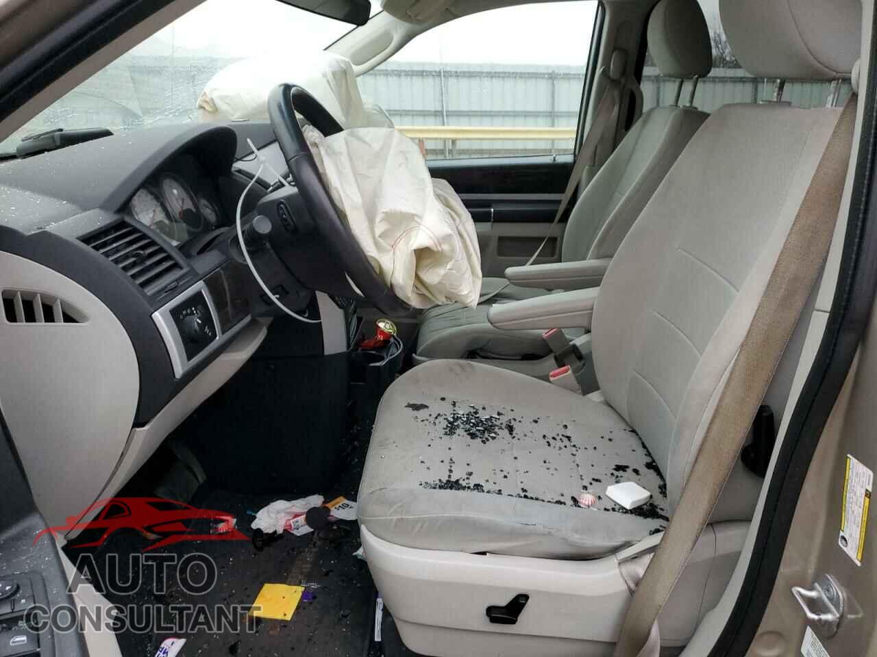 DODGE CARAVAN 2009 - 2D8HN54159R664609
