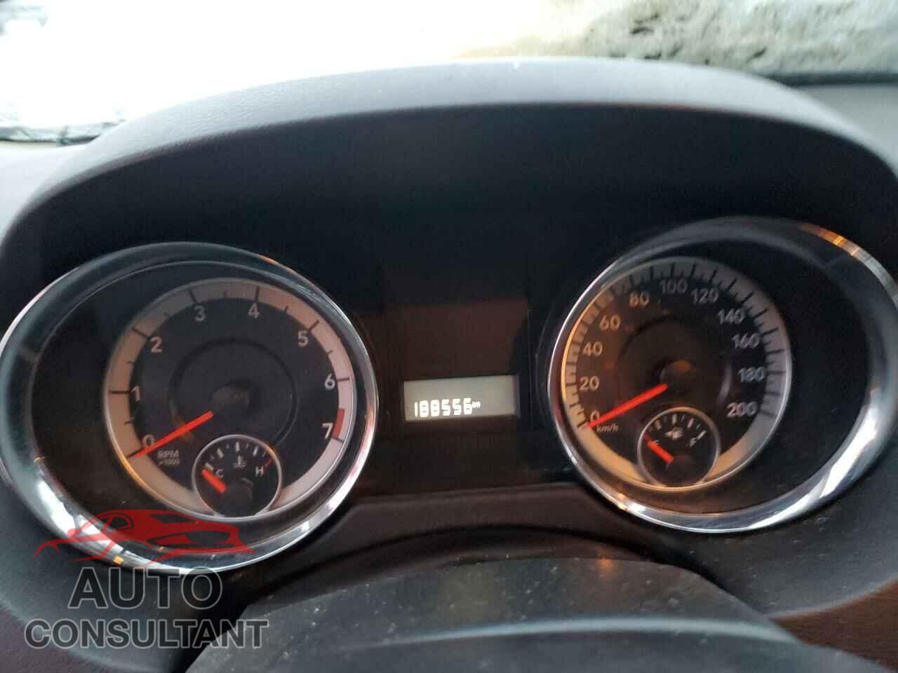 DODGE CARAVAN 2017 - 2C4RDGBG4HR883097