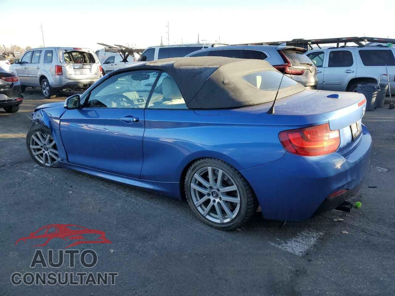 BMW M2 2016 - WBA1M1C53GV578545