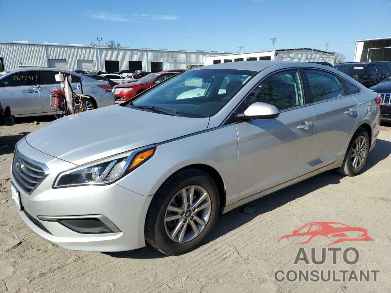 HYUNDAI SONATA 2017 - 5NPE24AF5HH522325