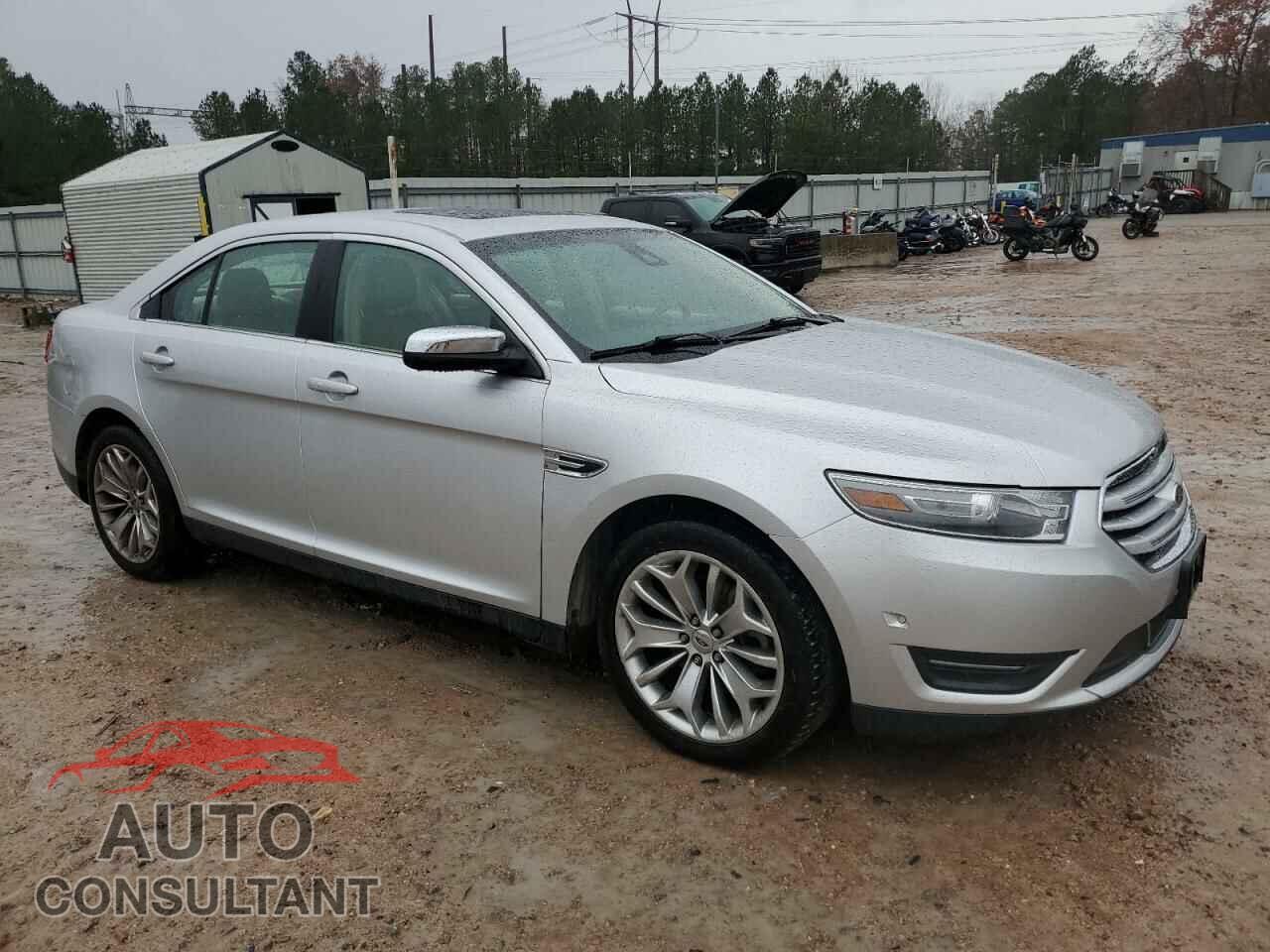 FORD TAURUS 2013 - 1FAHP2F89DG179830