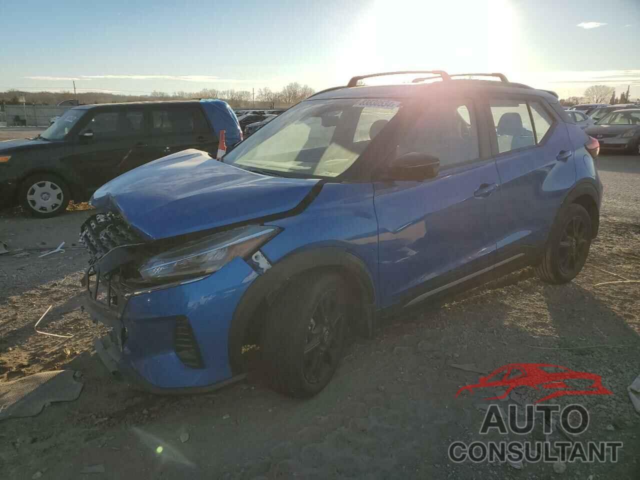 NISSAN KICKS 2024 - 3N1CP5DV0RL490812