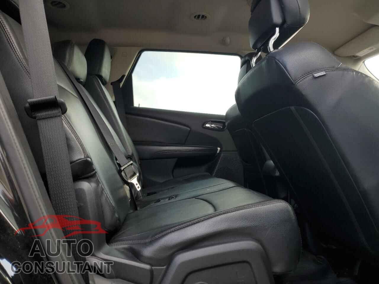 DODGE JOURNEY 2012 - 3C4PDCAB9CT275989