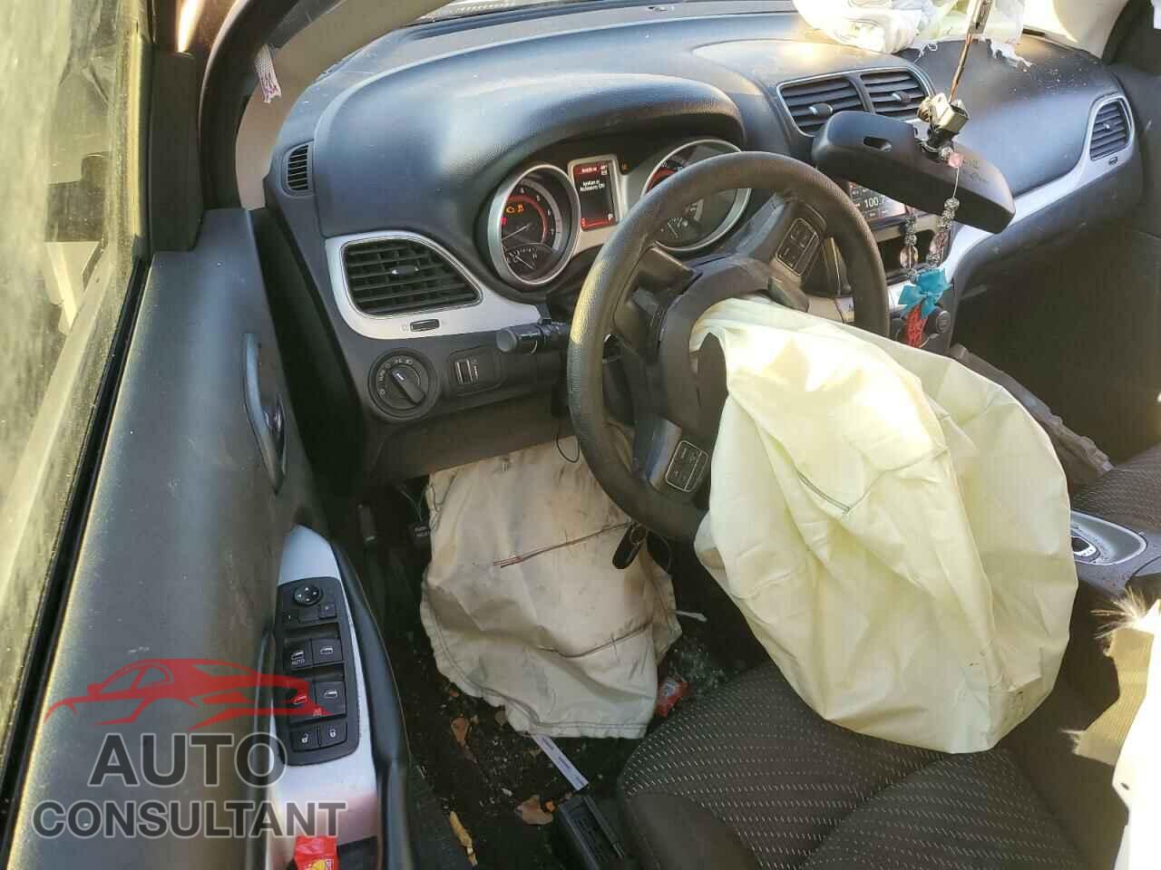 DODGE JOURNEY 2020 - 3C4PDCABXLT261695