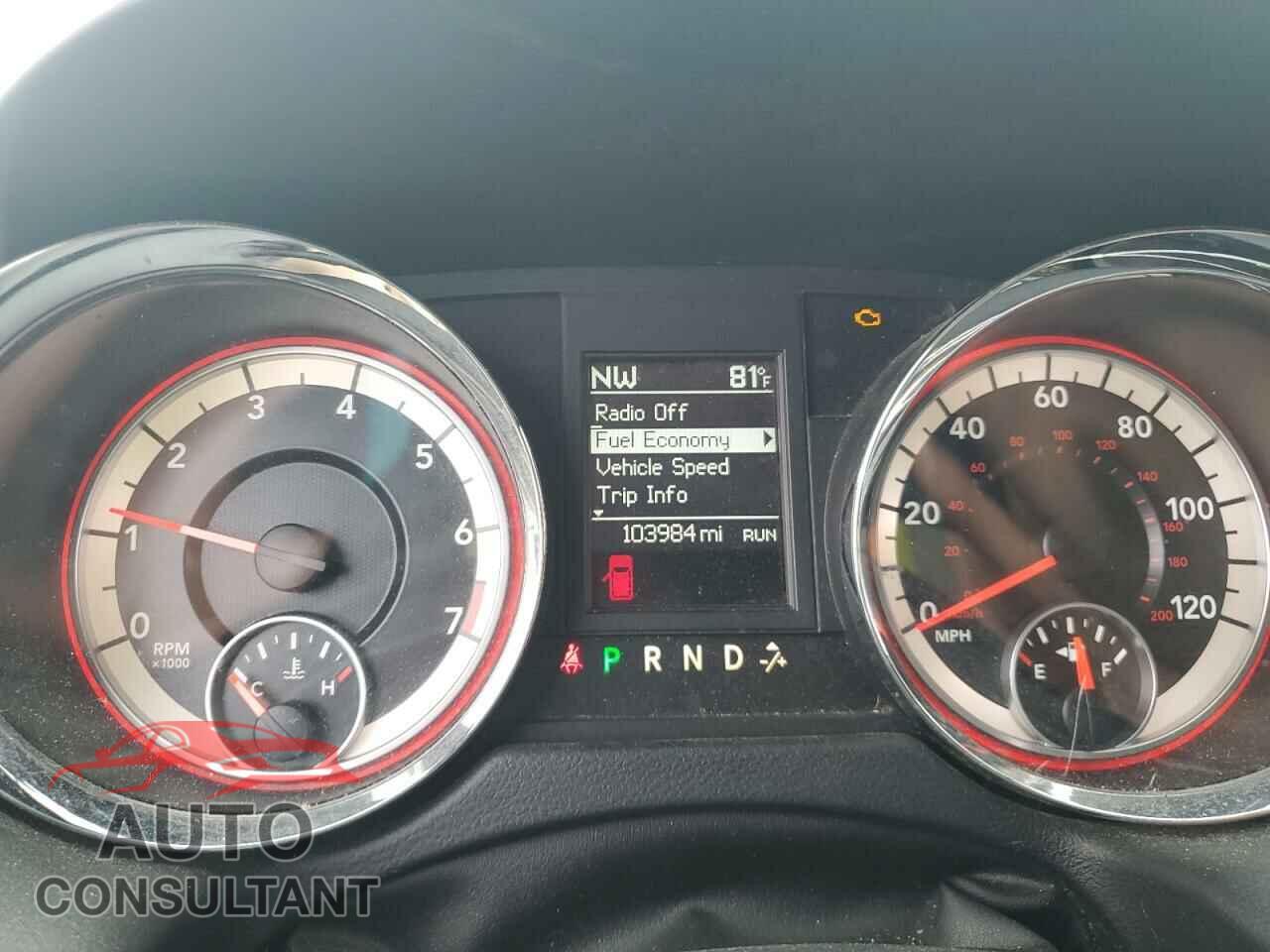 DODGE CARAVAN 2018 - 2C4RDGEG4JR150355