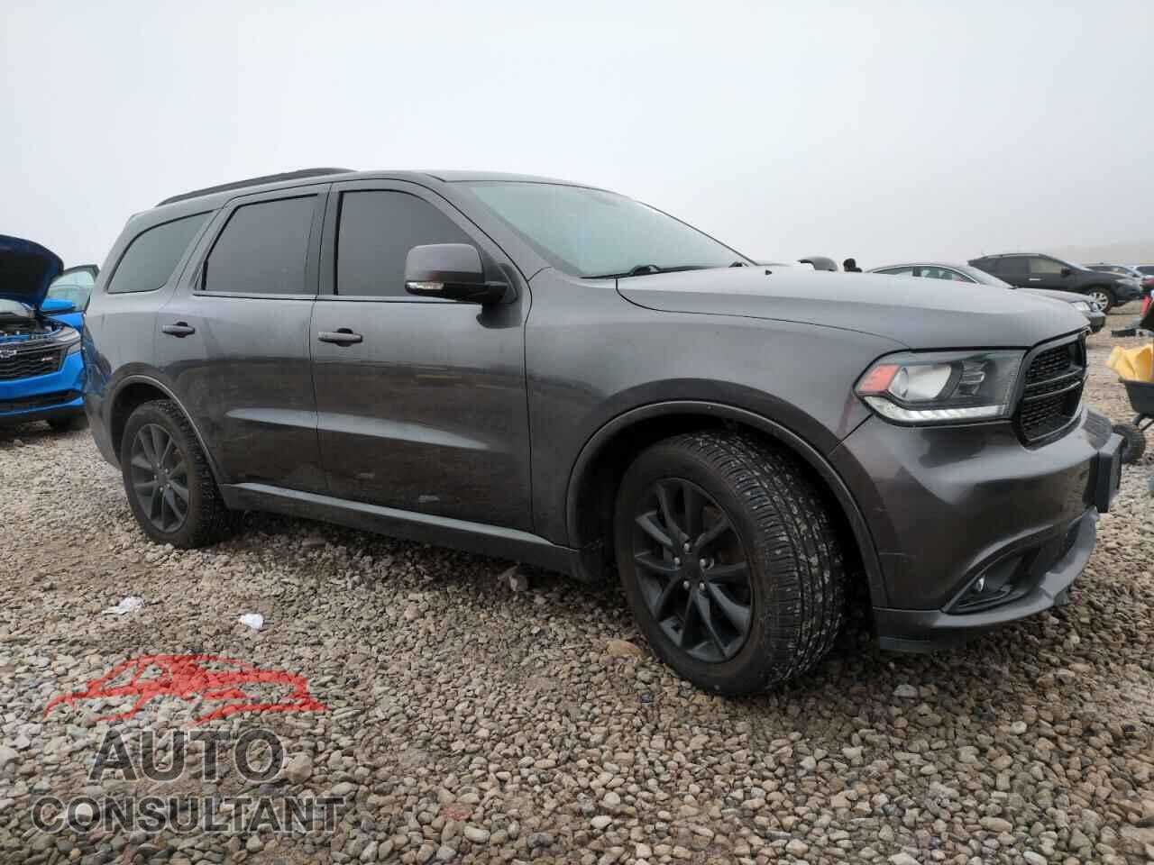 DODGE DURANGO 2017 - 1C4RDHDG9HC870082
