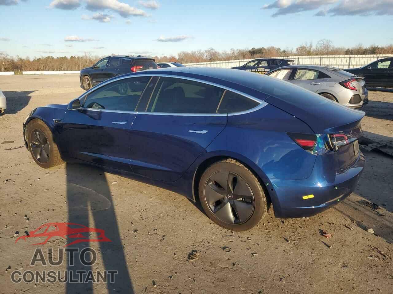 TESLA MODEL 3 2019 - 5YJ3E1EA1KF400806