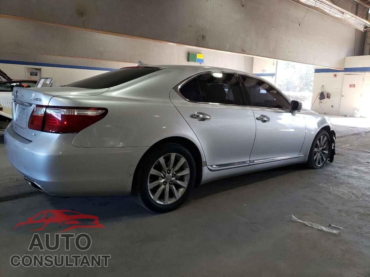 LEXUS LS460 2010 - JTHCL5EF2A5008733